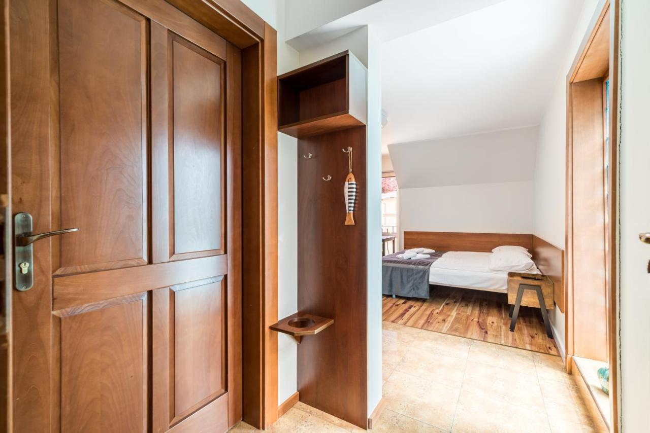 Apartamenty Kalmar By Zilla Устка Екстериор снимка