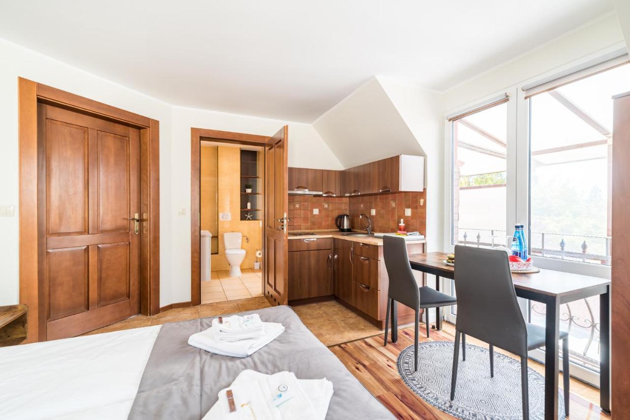 Apartamenty Kalmar By Zilla Устка Екстериор снимка