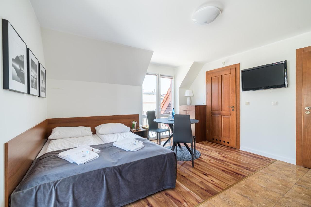 Apartamenty Kalmar By Zilla Устка Екстериор снимка