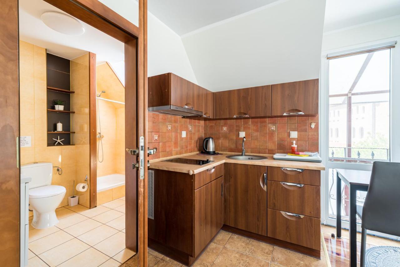 Apartamenty Kalmar By Zilla Устка Екстериор снимка