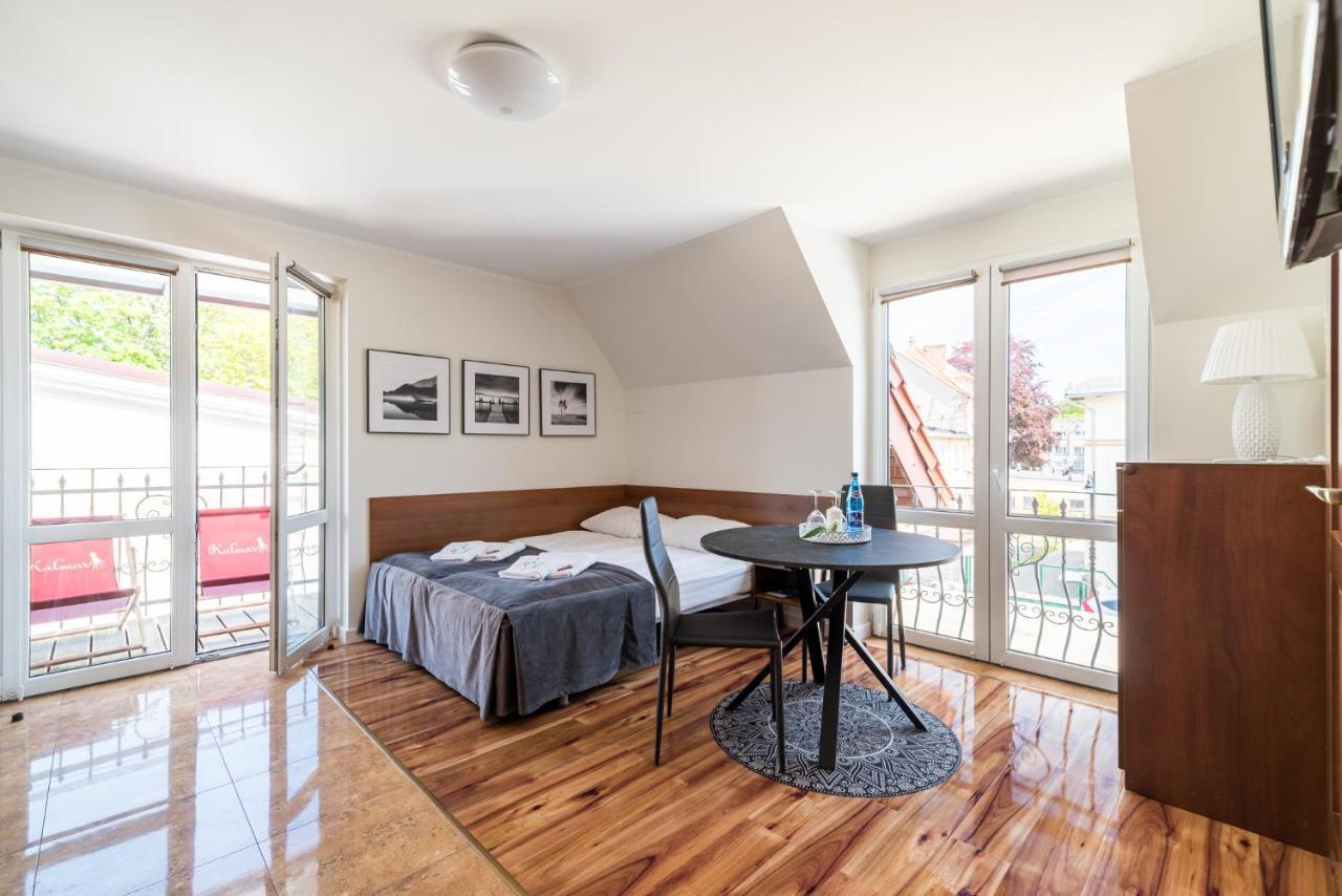 Apartamenty Kalmar By Zilla Устка Екстериор снимка