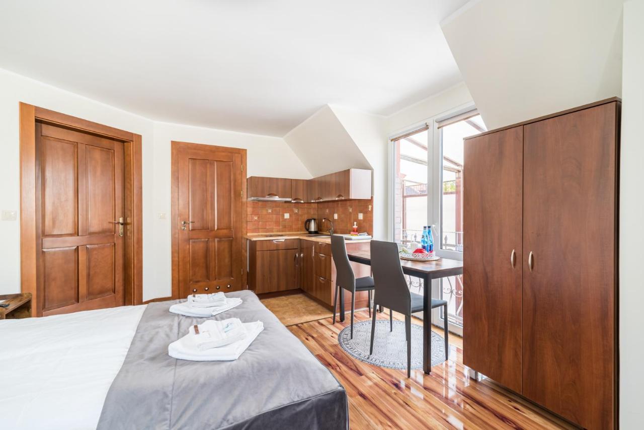 Apartamenty Kalmar By Zilla Устка Екстериор снимка
