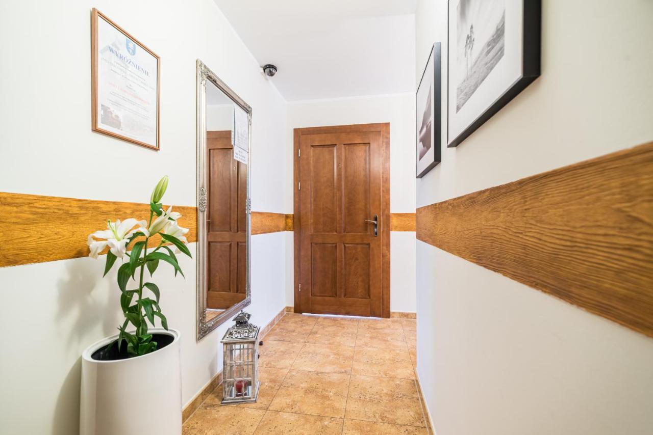 Apartamenty Kalmar By Zilla Устка Екстериор снимка