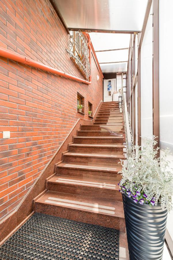 Apartamenty Kalmar By Zilla Устка Екстериор снимка